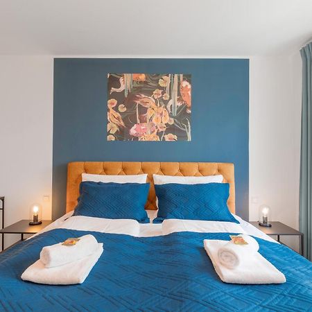 Apartamento Finest Design Stuttgart Airport Messe Ostfildern Exterior foto