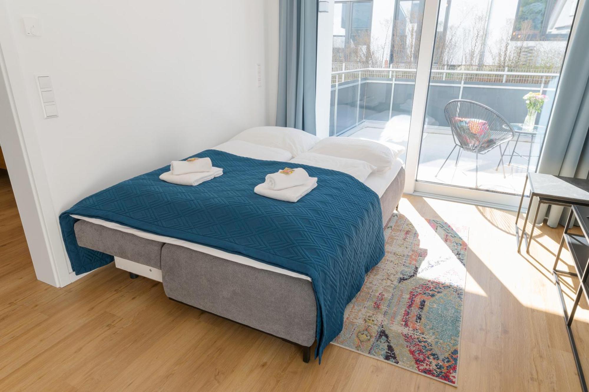 Apartamento Finest Design Stuttgart Airport Messe Ostfildern Exterior foto