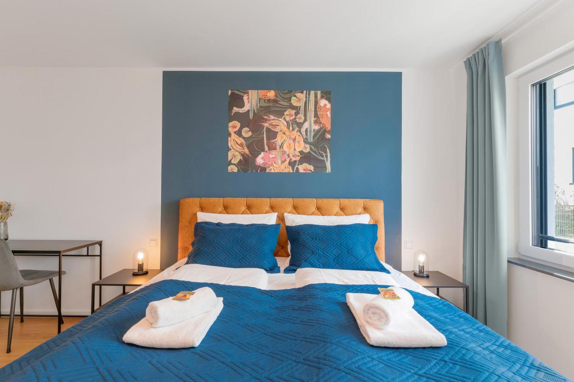 Apartamento Finest Design Stuttgart Airport Messe Ostfildern Exterior foto