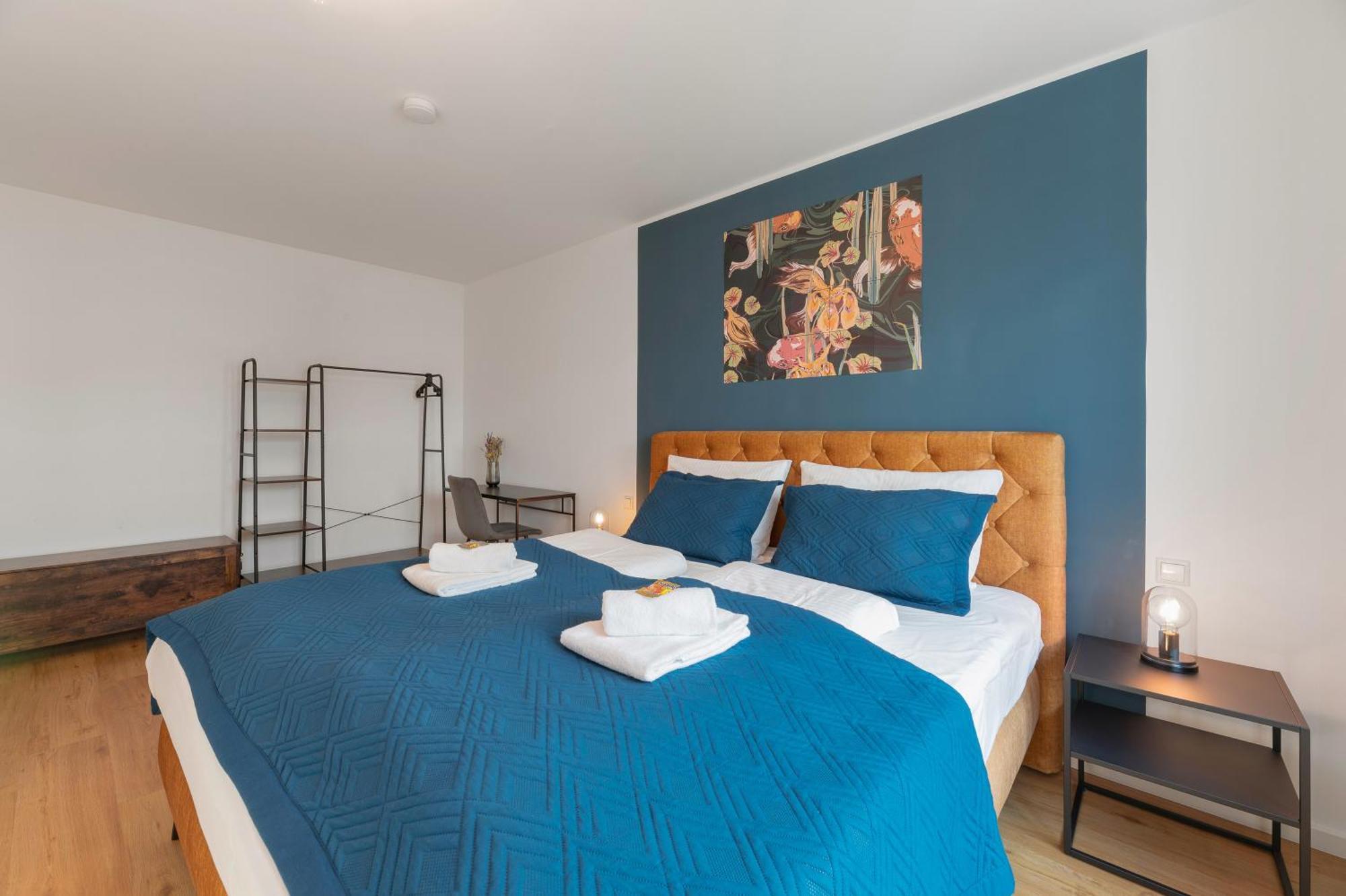 Apartamento Finest Design Stuttgart Airport Messe Ostfildern Exterior foto